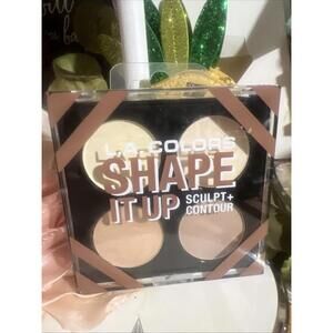 L. A Colors Shape It up Sculpt+ Contour